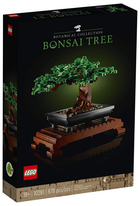 Zestaw klocków LEGO Creator Expert Drzewko bonsai 878 elementów (10281) (955555906089790) - Outlet