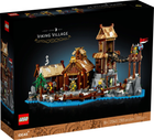 Конструктор LEGO Ideas Село вікінгів 2103 деталей (21343) (955555906110638) - Уцінка