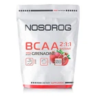 Аминокислота Nosorog Nutrition BCAA 2:1:1 400 g