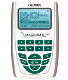 Прилад для магнітотерапії Globus MAGNUM XL PRO білий