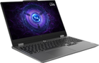 Laptop Lenovo LOQ 15IAX9 (83GS002NPB) Luna Grey - obraz 2