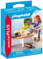 Фігурка Playmobil Special Plus - Пані кондитер 71479 (4008789714794) - зображення 1