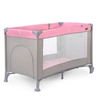 Детский манеж ME 1096 Pink Gray розовый 125 х 65 х 78 см