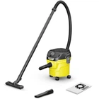 Пылесос строительный Karcher KWD 1 W V-12/2/18 1000 Вт, 12л, 2м, 3.580 кг [90815]