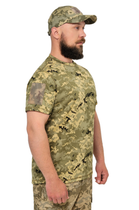 Тактична футболка WinTac Summer comfort Velcro 2XL ММ14 - зображення 2