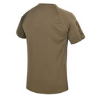 Тактична футболка WinTac Summer vent M Khaki - изображение 7