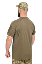 Тактична футболка WinTac Summer vent XS Khaki - изображение 3