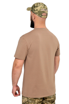 Футболка WinTac Easy stretch 2XL Coyote Brown - зображення 3