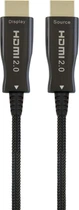Кабель оптический (AOC) Cablexpert HDMI V.2.0 4К 60 Гц 25 м (CCBP-HDMI-AOC-25M)