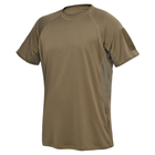 Тактична футболка WinTac Summer vent 5XL Khaki - изображение 5