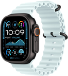 Pasek Apple Ocean Band do Apple Watch 49mm Ice Blue (MXTF3)