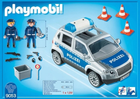 Zestaw figurek Playmobil City Action Policyjny samochód terenowy 9053 (4008789090539) - obraz 2