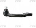 Наконечник рулевой тяги Honda Civic 91-01/CR-V 95-02/CRX 92-98 Л. (CEHO-6L) CTR (CE0193L)