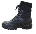 Черевики Mil Tec securitu stiefel Black Black 12837000 - зображення 1