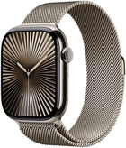 Bransoletka Apple Milanese Loop do Apple Watch 46mm M/L Natural (MXMQ3)