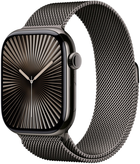 Bransoletka Apple Milanese Loop do Apple Watch 46mm M/L Slate (MXMT3)