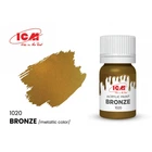 Акрилова фарба Bronze / Бронза ICM 1020