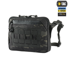 Сумка M-Tac Admin Bag Elite Multicam Black/Black