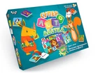 Настільна гра Danko Toys "Суперлото" розважальна СЛА-01U