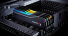 Pamięć RAM G.Skill DDR5-8400 49152MB PC5-67200 (Kit of 2x24576) Trident Z5 RGB Black (F5-8400J4052G24GX2-TZ5RK) - obraz 6