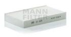 Фільтр салону MANN-FILTER (CU1629)