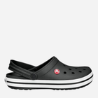 Жіночі крокси Crocs Crocband 11016-001 36-37 (M4/W6) Чорні (0883503475922)