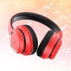 Навушники Bluetooth — Hoco W28 Journey — Red
