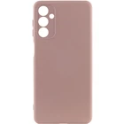 Чохол на Samsung Galaxy A16 4G/5G / для самсунг галаксі А16 ТПУ Рожевий / Pink Sand