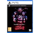 Гра Five Nights at Freddy's: Help Wanted 2 (англійська версія) (PS5)