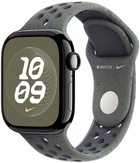 Pasek Apple Nike Sport Band do Apple Watch 40mm S/M Cargo Khaki (MC2G4)