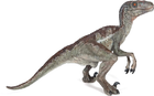 Figurka Papo Velociraptor 9 cm (3465000550233) - obraz 1