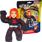 Figurka TM Toys Goo Jit Zu Marvel Czarna Wdowa 10 cm (0630996414408) - obraz 1