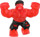 Figurka TM Toys Goo Jit Zu Marvel Goo Shifters Red Smash Hulk 10 cm (0630996425817) - obraz 2