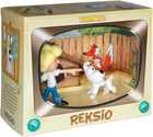 Набір фігурок Tisso Toys Хлопчик та Рекс 2 шт (5903263470540) - зображення 1