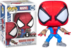 Figurka Funko Pop Marvel Mangaverse Spider-Man 9 cm (0889698622806)