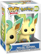 Figurka Funko Pop Games Pokemon Leafeon 9 cm (0889698742146)