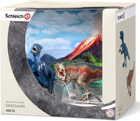 Zestaw figurek Schleich T-Rex i Velociraptor 2 szt (4005086422162)