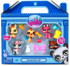 Zestaw figurek TM Toys Littlest Pet Shop Farma 5 szt (0885561005103) - obraz 1