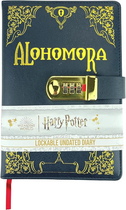 Блокнот преміум Pyramid Harry Potter Alohomora A5 (5051265740236) - зображення 6