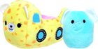 Maskotka Kellytoys Squishmallows Squishville Mini zwierzątko Diego z transportem 5 cm (0191726411451) - obraz 3