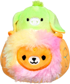 Maskotka Kellytoys Squishmallows Squishville Mini zwierzątko Juniper z transportem 5 cm (0191726410126) - obraz 2