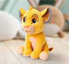 Maskotka Simba Disney Król Lew Simba 25 cm (5400868025798) - obraz 2