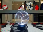 Сменная пластина для 3D светильников "Волейбольный мяч" 3DTOYSLAMP 3222269