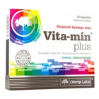Витамины и минералы Olimp Vita-min Plus 30 капсул