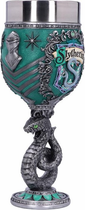 Колекційний келих Nemesis Now Harry Potter Slytherin - 19.5 см (0801269143220) - зображення 3