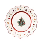 Десертна тарілка Villeroy & Boch Toy's Delight 24 см (1485852642)