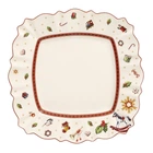 Обідня тарілка Villeroy & Boch Toy's Delight 28х28 см (1485852629)