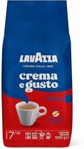 Кава в зернах Lavazza crema e gusto classico 1кг
