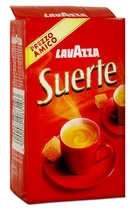 Кава мелена Lavazza suerte 250г