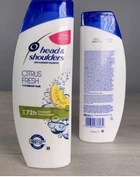 Шампунь Head&Shoulders проти лупи цитрусова свіжість 400мл
